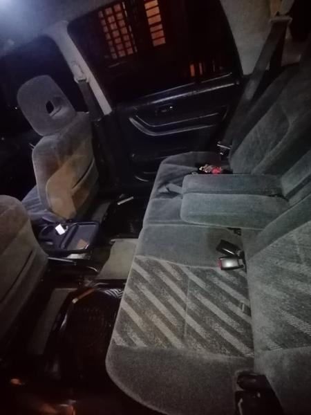 Honda CR-V • 2001 • 1,000,000 km 8