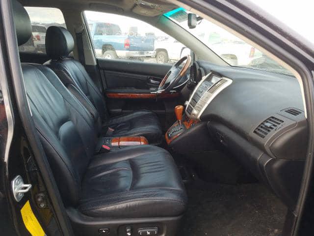 Lexus RX • 2008 • 16,524 km 2