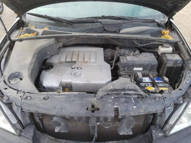 Lexus RX • 2008 • 16,524 km 4