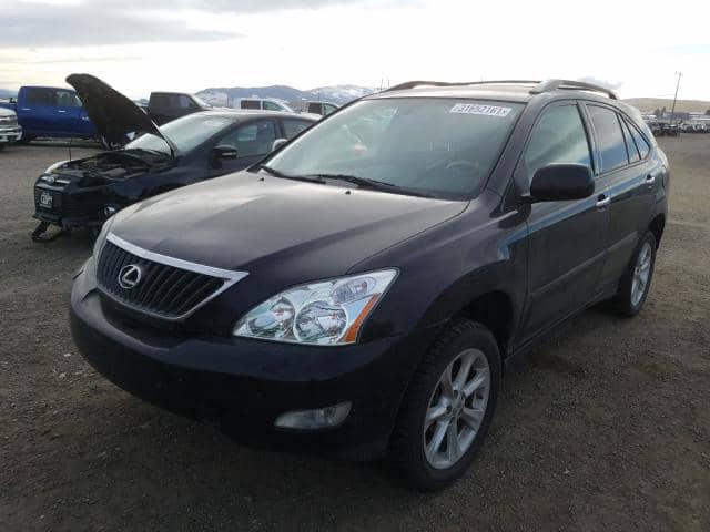Lexus RX • 2008 • 16,524 km 3