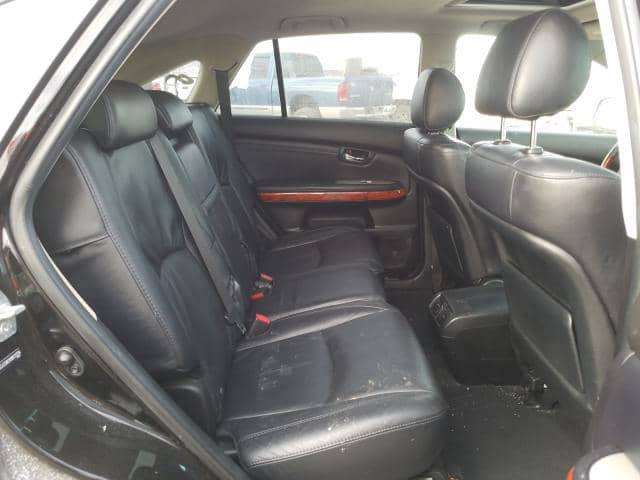 Lexus RX • 2008 • 16,524 km 6