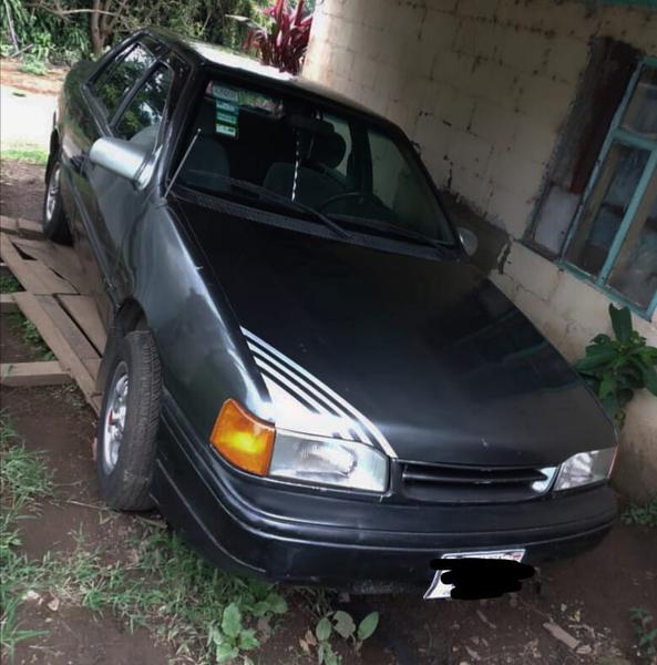 Hyundai Accent • 1991 • 250 km 1