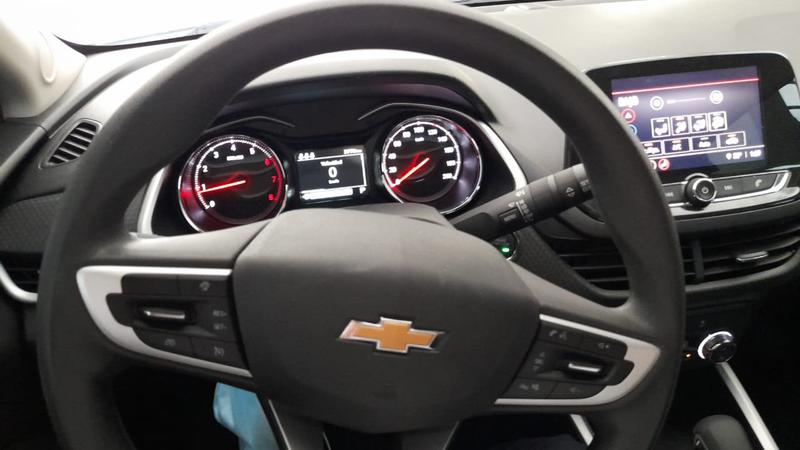 Chevrolet Onix • 2021 • 5,000 km 12