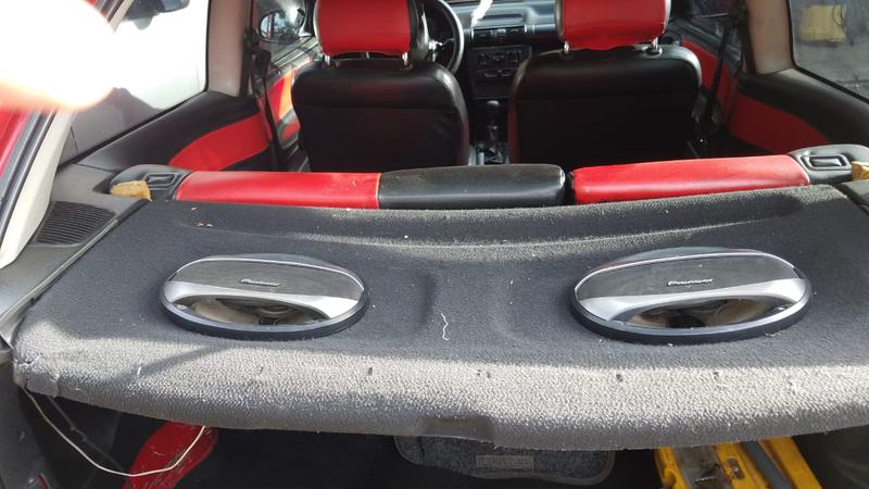 Chevrolet Corsa • 2005 • 190,000 km 7