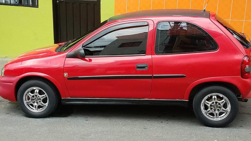 Chevrolet Corsa • 2005 • 190,000 km 6
