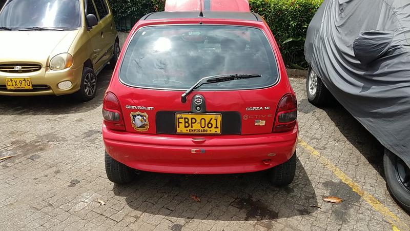 Chevrolet Corsa • 2005 • 190,000 km 5