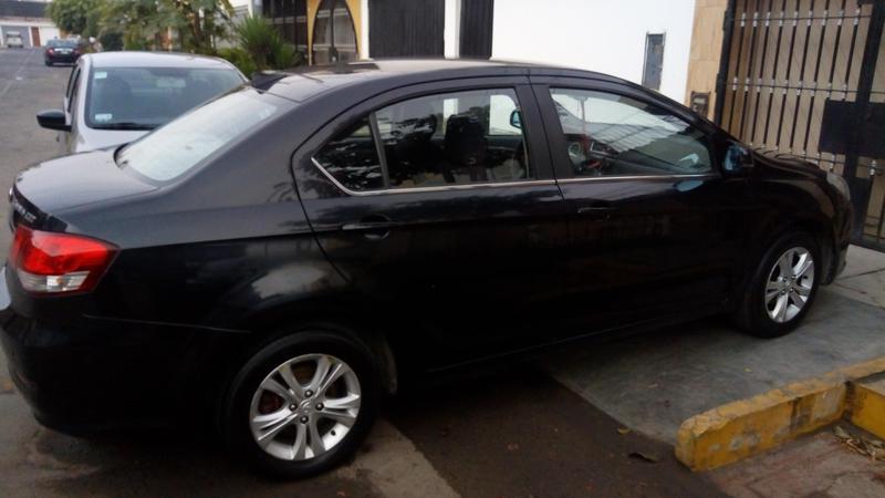 Great Wall Voleex C30 • 2017 • 50,600 km 3