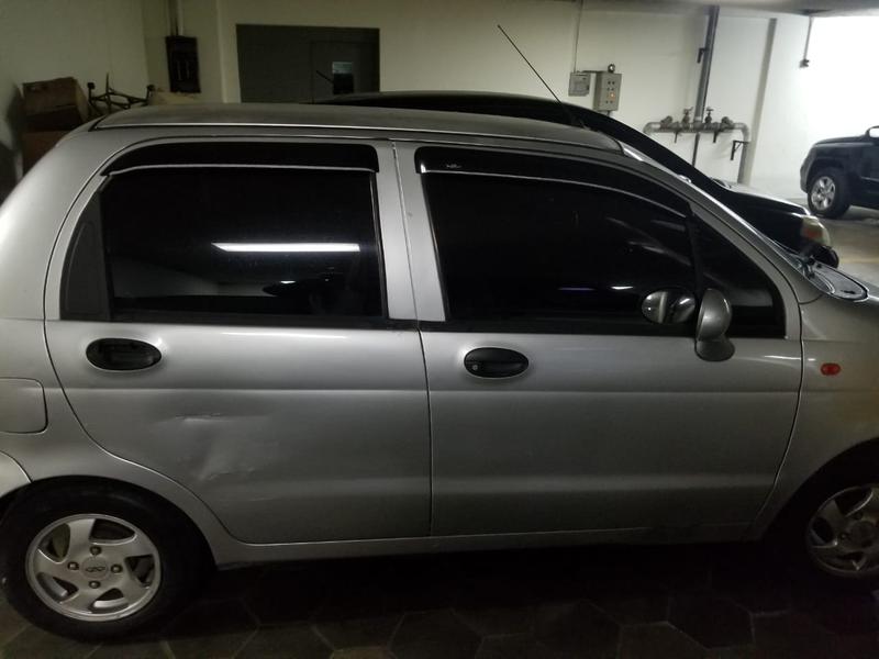 Chery QQ • 2009 • 136,000 km 4