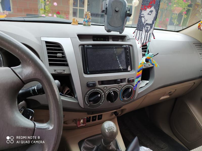 Toyota Fortuner • 2010 • 134,000 km 5