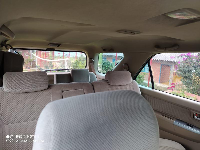 Toyota Fortuner • 2010 • 134,000 km 3