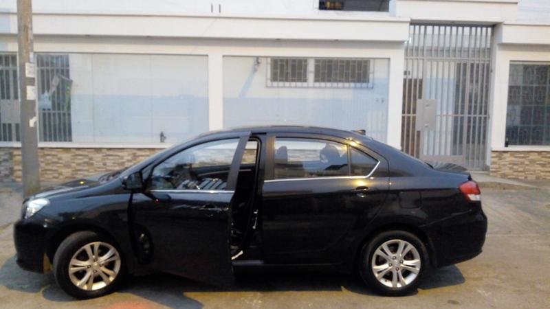 Great Wall Voleex C30 • 2017 • 50,600 km 2