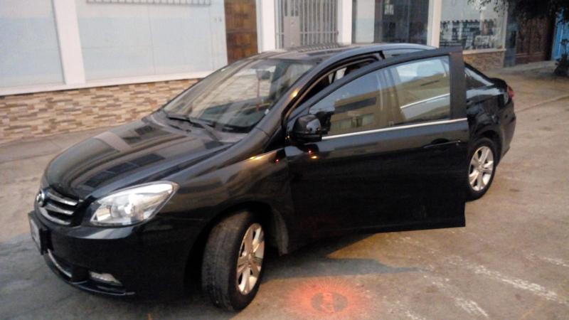 Great Wall Voleex C30 • 2017 • 50,600 km 5