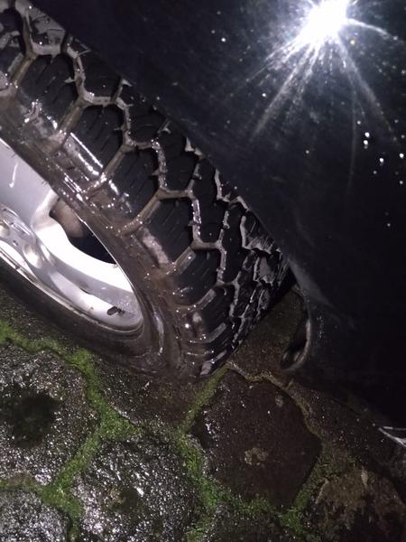 Hyundai Tucson • 2009 • 230 km 2