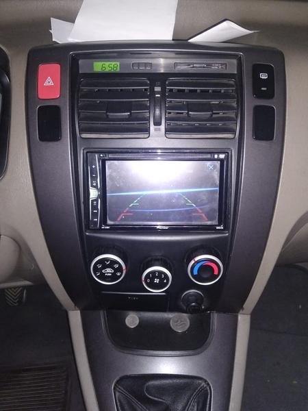 Hyundai Tucson • 2009 • 230 km 5