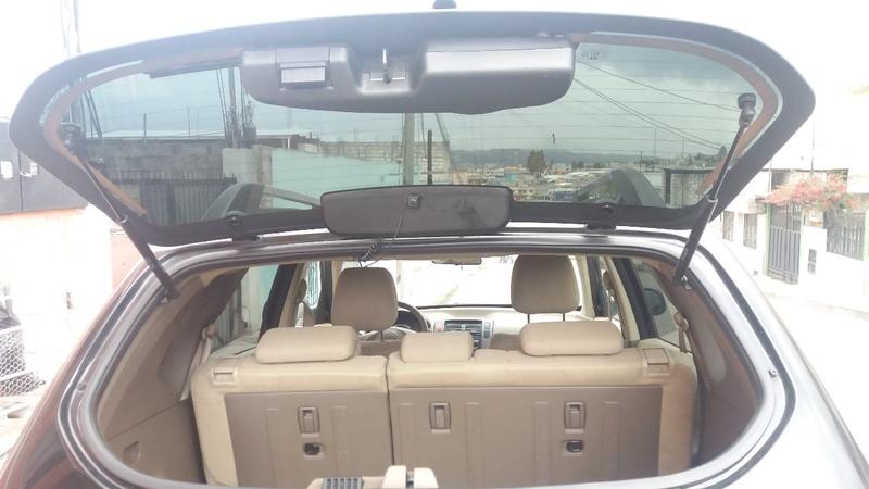 Hyundai Tucson • 2009 • 230 km 4