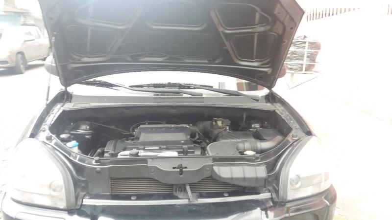 Hyundai Tucson • 2009 • 230 km 1