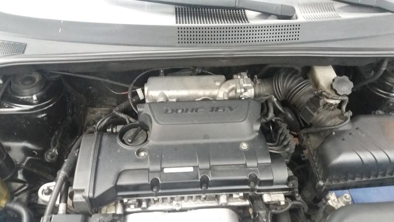 Hyundai Tucson • 2009 • 230 km 6