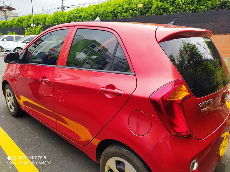 Kia Picanto • 2015 • 45,017 km 6