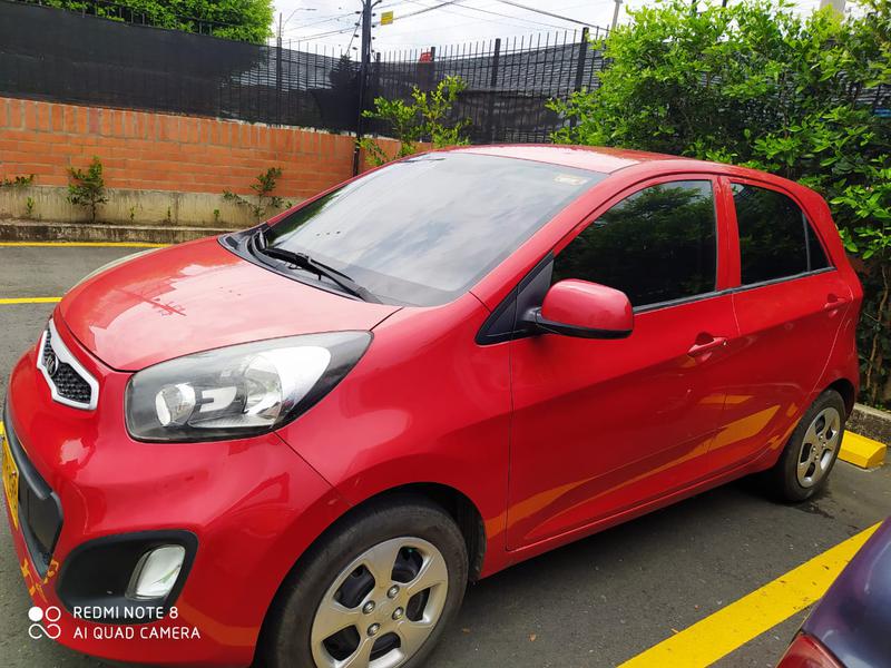 Kia Picanto • 2015 • 45,017 km 3