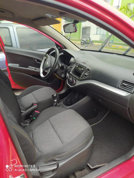 Kia Picanto • 2015 • 45,017 km 2