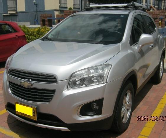 Chevrolet Tracker • 2013 • 65,500 km 1