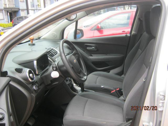 Chevrolet Tracker • 2013 • 65,500 km 10