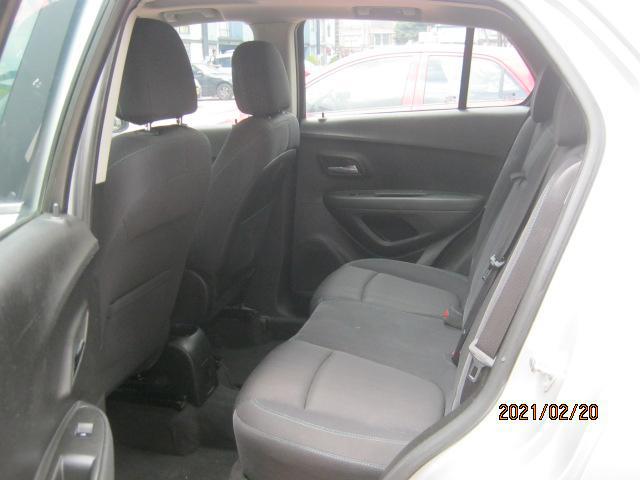 Chevrolet Tracker • 2013 • 65,500 km 2