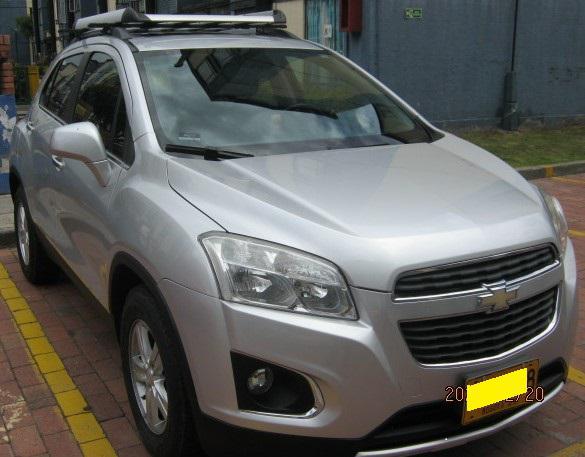 Chevrolet Tracker • 2013 • 65,500 km 9