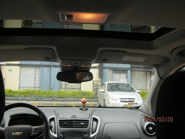 Chevrolet Tracker • 2013 • 65,500 km 8