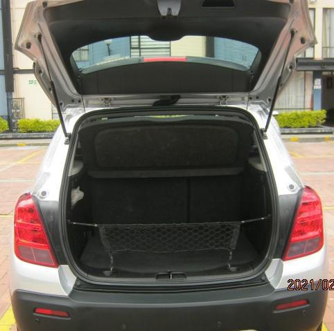 Chevrolet Tracker • 2013 • 65,500 km 11