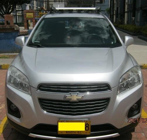Chevrolet Tracker • 2013 • 65,500 km 4