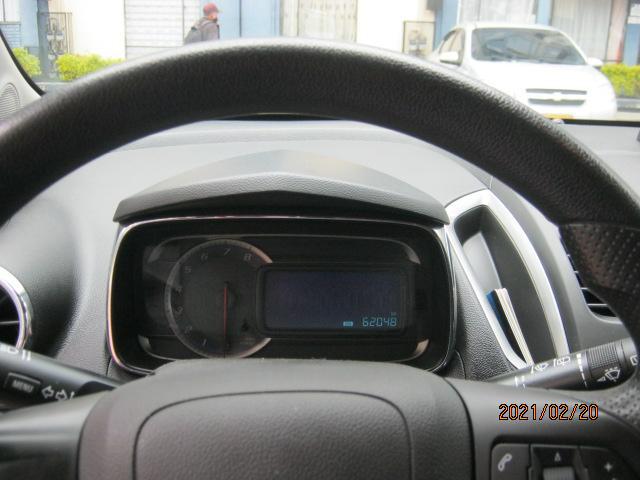 Chevrolet Tracker • 2013 • 65,500 km 6