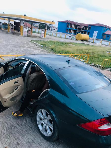 Mercedes-Benz  • 2008 • 43,106 km 5