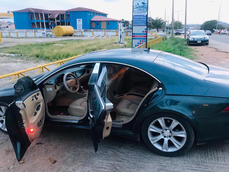 Mercedes-Benz  • 2008 • 43,106 km 11