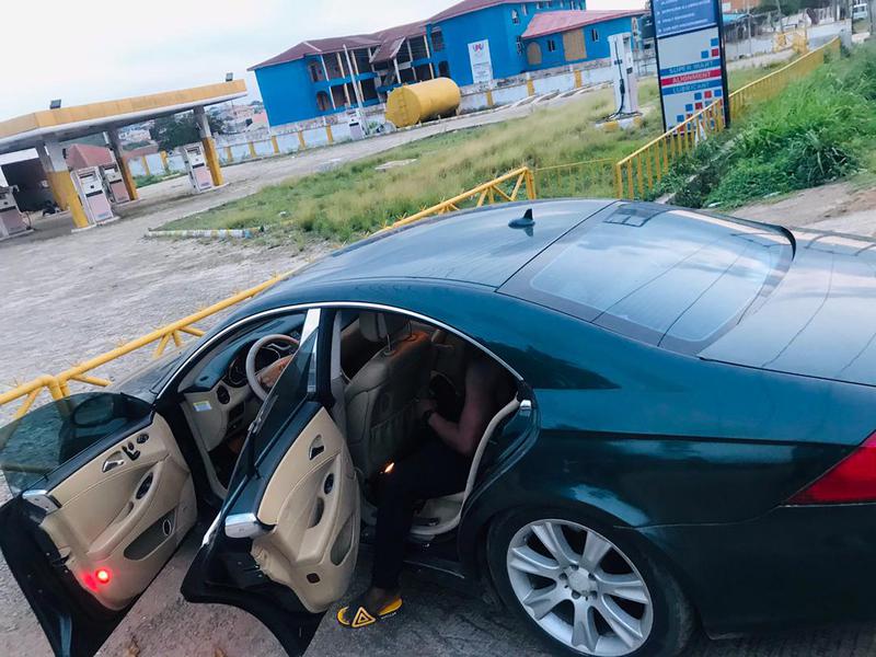 Mercedes-Benz  • 2008 • 43,106 km 12