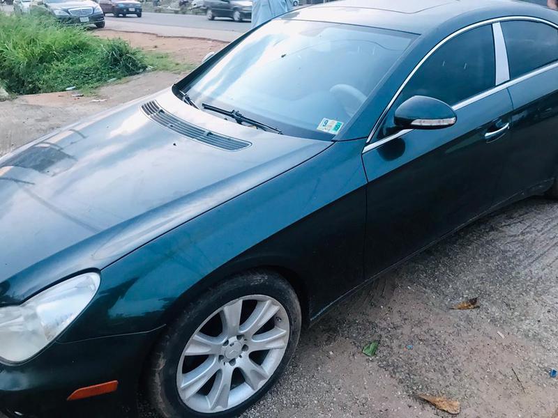 Mercedes-Benz  • 2008 • 43,106 km 2