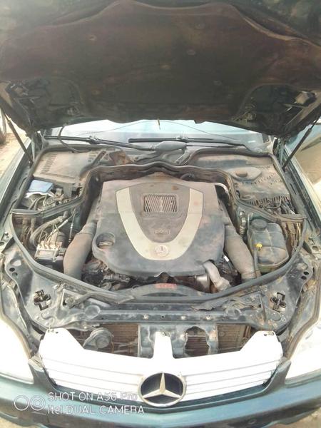 Mercedes-Benz  • 2008 • 43,106 km 10