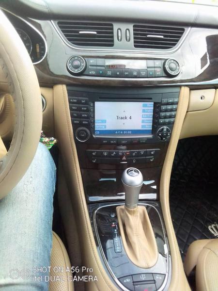 Mercedes-Benz  • 2008 • 43,106 km 7