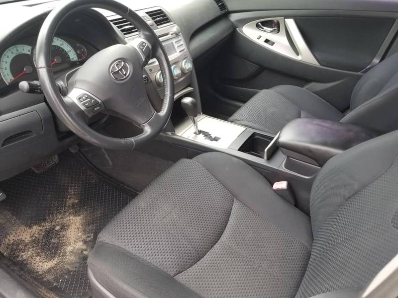 Toyota Corolla • 2007 • 1,600 km 2