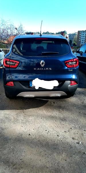 Renault Kadjar • 2017 • 146,000 km 2