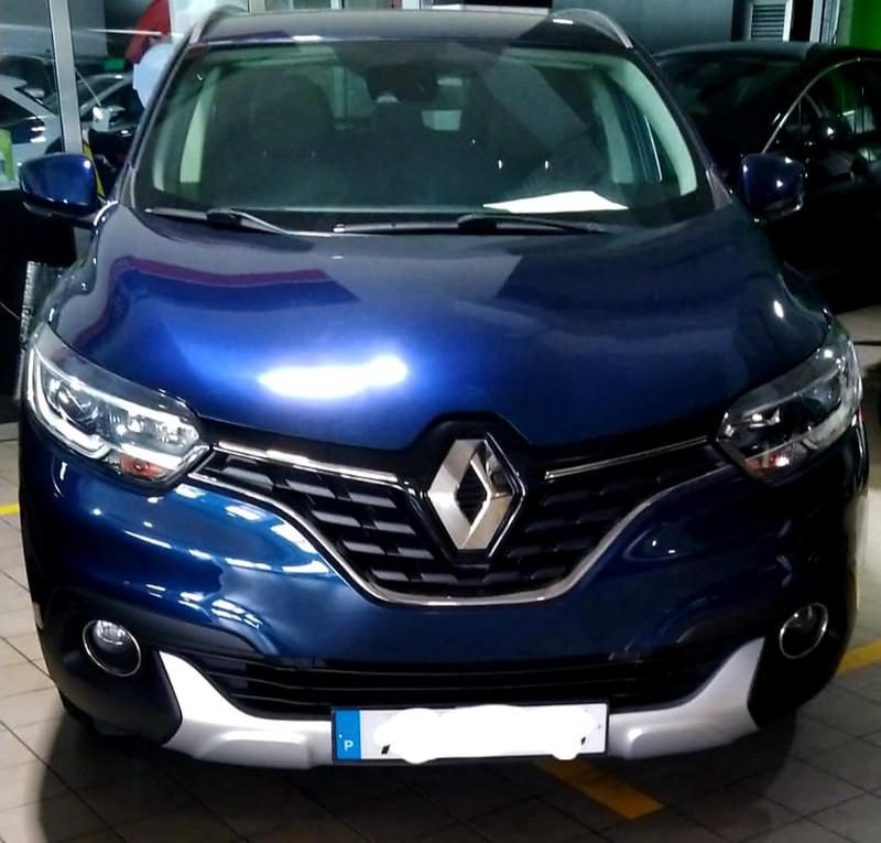 Renault Kadjar • 2017 • 146,000 km 1