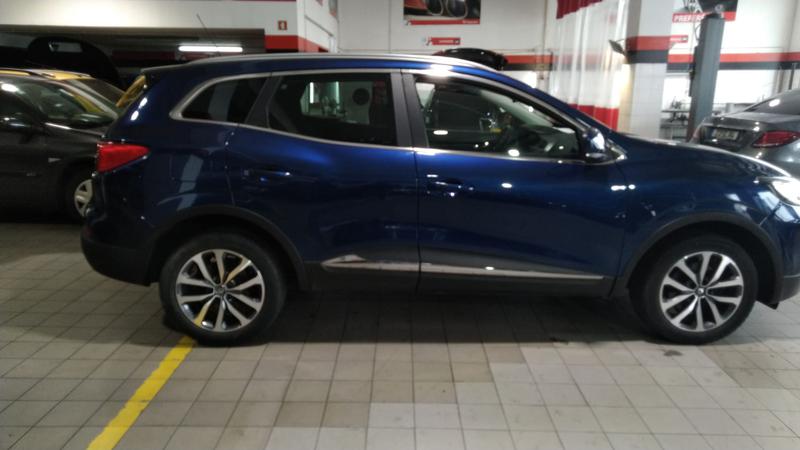 Renault Kadjar • 2017 • 146,000 km 4