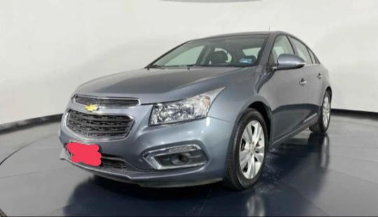 Chevrolet Cruze • 2014 • 100,000 km 1