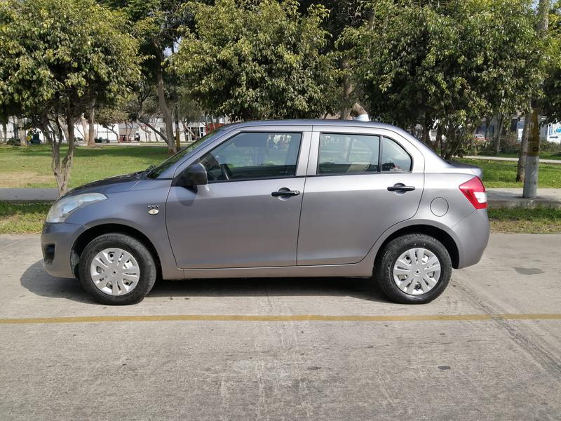 Suzuki Swift Dzire • 2014 • 39,000 km 6