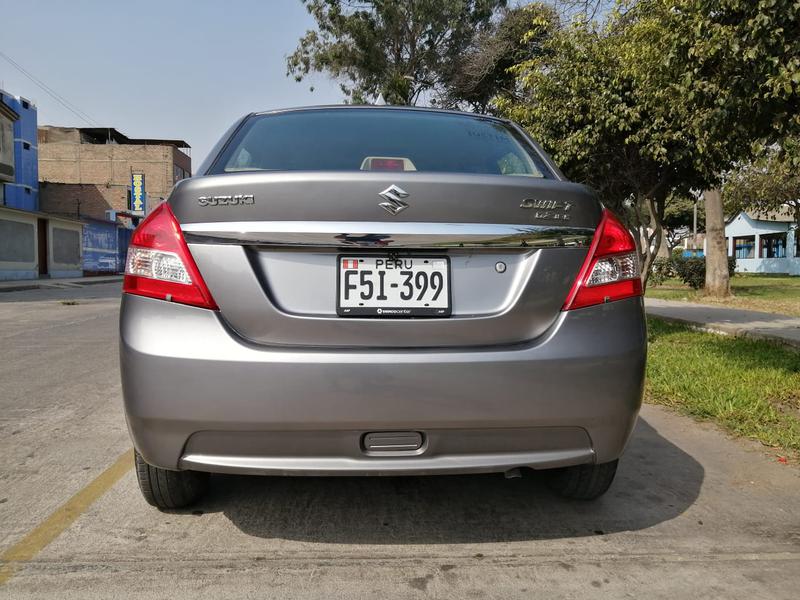 Suzuki Swift Dzire • 2014 • 39,000 km 4