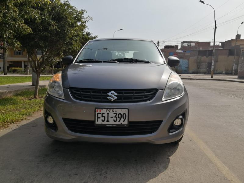 Suzuki Swift Dzire • 2014 • 39,000 km 2