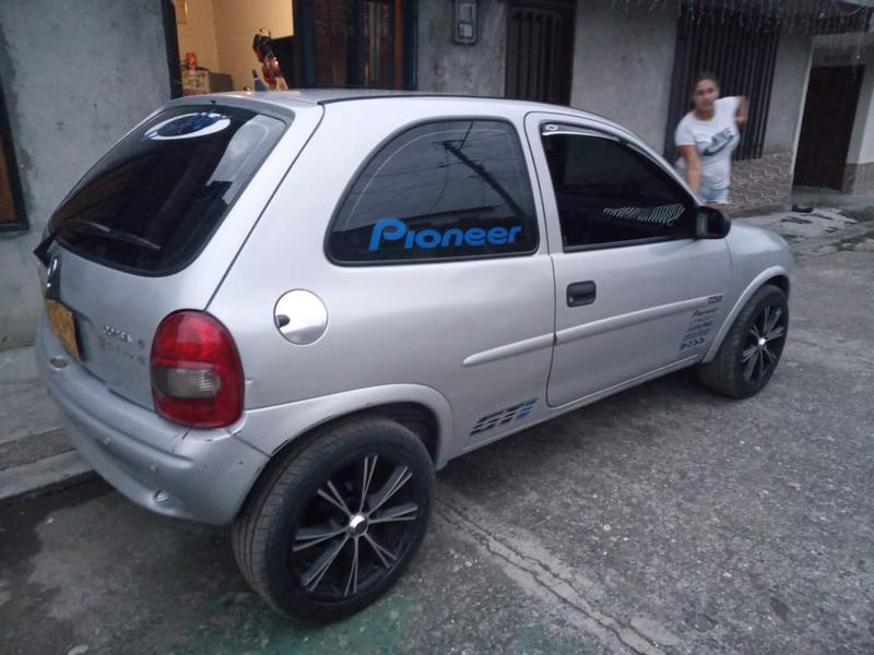 Chevrolet Corsa • 2005 • 230,000 km 1