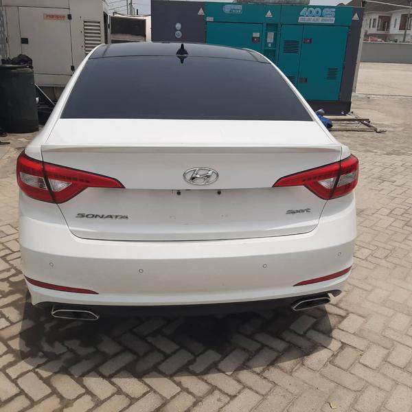 Hyundai Sonata • 2015 • 230,000 km 13