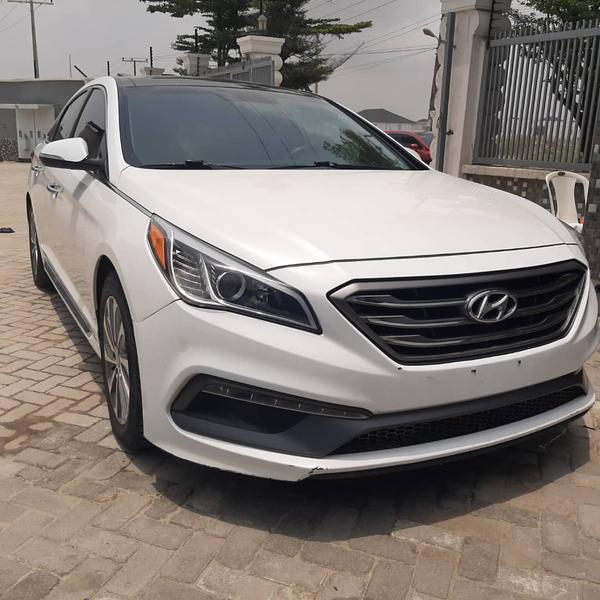 Hyundai Sonata • 2015 • 230,000 km 11