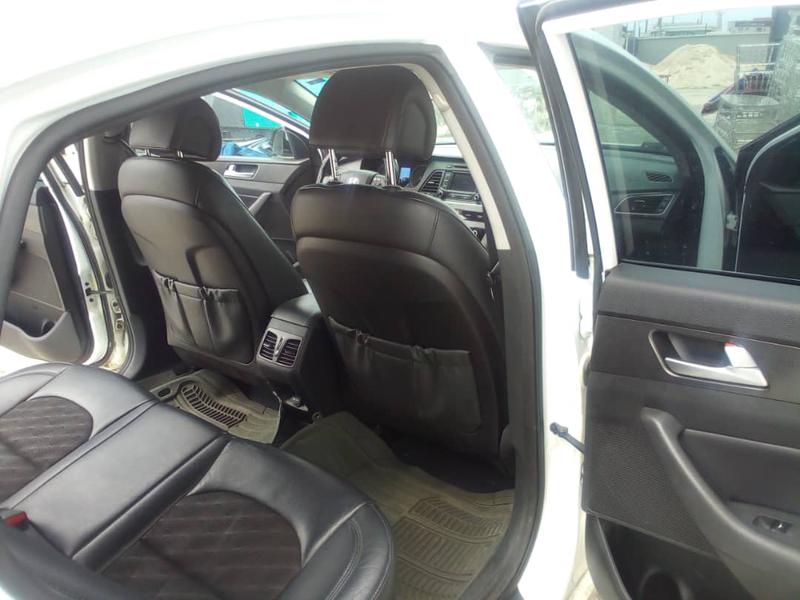 Hyundai Sonata • 2015 • 230,000 km 8